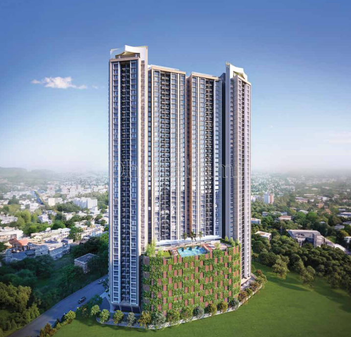 Chandak Treesourus, Malad West, Mumbai